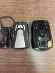 Lot Of 2 Laser Radar Detector Whistler And 360 Preowned Used. Price: $35.00.