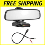 Quick Installation Mirror Mount + Wire For Radar Devices New. Price: $61.19.