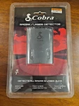 New & Sealed Cobra Radar/laser Detector Ssr 50 Detects All Lasers. Price: $59.99.