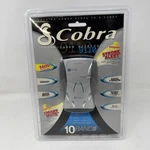 Cobra Radar/laser Detector 9110 - New Sealed In Package. Price: $52.49.