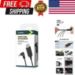 Lenink Power Cord Compatible With Cobra Rad 480I/350/380/450, Replacement New. Price: $12.79.