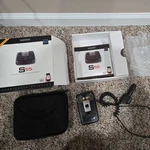 Escort Passport S55 High Performance Radar / Laser Detector Black - Works Great Used. Price: $119.99.