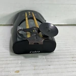 Cobra XRS999 Radar & Laser Detector 1.5 Inch Screen Used. Price: $24.00.