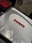 K40 Rl 200I Single Radar Detector New Box. Price: $450.00.