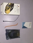 Plozoe Radar Detector Power Cord DC3.5 Never Opened New. Price: $20.00.