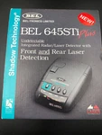 645STI Plus Police Scanner Box And Travel Pouch Only Bel-tronics Shadow Tech Used. Price: $12.92.