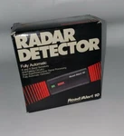 Sparkomatic Road Alert 10 Radar Detector Fully Automatic Lighter Power Plug Used. Price: $25.00.