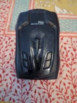 Whistler Z-11R+ Laser Radar Detector No Power Cord Used. Price: $25.99.