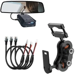 Easy Install Rearview Mirror Radar Bracket For Uniden New. Price: $68.79.