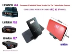 1 Xpermanent Windshield Mount Good For The R7 R8 R9 & More Uniden Radar Detector New. Price: $8.90.
