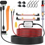 Hardwire Kit, Usb Type-c Power Charger Cable Camera Har... New. Price: $30.99.