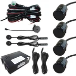 Riloer Car Auto Vehicle Reverse Backup Radar System With 4 Parking Sensors,... New. Price: $136.93.