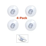 Ramtech 4-PACK Suction Cups Replacement Kit For Radar Laser Detector Black New. Price: $17.90.