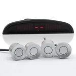 4 Parking Car Sensor Kit Led Display View Reverse Backup Radar System... New. Price: $27.81.