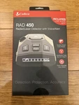 Cobra 450 Radar Laser Detector Long Range W/ Ivt Filter Open. Price: $115.00.