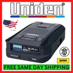 Uniden DFR9 Super Long Range Laser And Radar Detector With Built-in Gps Oled Used. Price: $289.99.