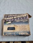 Maxon RD-30 Remote Superheterodyne Radar Detector New. Price: $90.65.