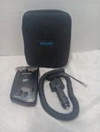Escort Passport 8500 X50 Radar Laser Detector With Case, Cord Window Mount Black Used. Price: $64.99.