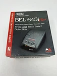 Vintage Beltronics 645I Plus Radar/laser Detector - Complete Box Used. Price: $62.99.