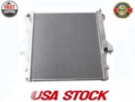 Luxerad 3ROW Aluminum Radiator For 2003-2010 Dodge Ram 2500 3500 5.9/6.7L Diesel New. Price: $660.00.