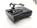 New Uniden Visor Clip Mount For Models: R1, R3, R4, R7, R8 Dfr (vcu). Price: $14.07.