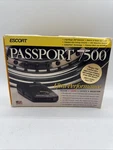 Escort Passport 7500 - Radar Detector Used. Price: $32.00.