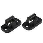 Rlb-hilon 2PCS Sun Visor Clip Compatible With Freightliner Cascadia Black New. Price: $11.62.
