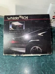 Rare Vintage Whistler 404 Dynatech Quadradyne Radar Detector Nos Open. Price: $54.99.
