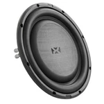 Nvx SMW10D4 S-series Shallow-mount Dual 4-OHM Subwoofer New. Price: $99.99.