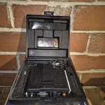Vintage Escort Radar Warning Receiver Works W/ Case Manual & Bracket Used. Price: $40.00.