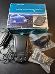 Radioshack 22-1654 X- K- Ka & L, Superwide Radar Laser Detector Tested Works Used. Price: $29.95.