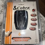Cobra Pro 7080 Laser Radar Detector 6 Band Sensory Detection City Highway Guc New. Price: $55.00.
