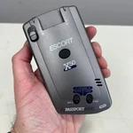 Escort Passport 8500 Radar Laser Detector Gray High Performance 1620X50-0 Used. Price: $49.95.