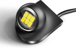 Luyed 1200 Lumens Super Bright 3020 6-EX Led Auxiliary Back Camera... New. Price: $21.82.