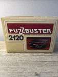 Vintage Fuzzbuster 2120 Superheterodyne Radar Detector The Box PG6 Open. Price: $103.35.