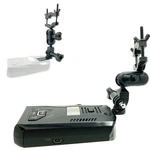 Chargercity Accessorybasics Rearview Mirror Stem Radar Detector Mount Black New. Price: $26.90.