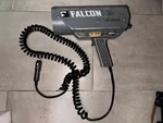 Kustom Signals Falcon Handheld Radar Gun Speed Detector 24.15 Ghz CHY88JK50 Used. Price: $219.99.