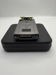 Escort Solo S2 Gray Battery Powered Cordless Radar And Laser Detector Used. Price: $99.00.