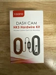 Viofo Dash Cam HK3 Hardwire Kit 12-24V Provides Constant Recording New. Price: $29.95.
