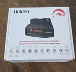 Uniden R8 Extreme Long-range Radar/laser Detector, Dual-antennas Front & Rear... New. Price: $779.99.