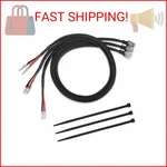 Hydencamm 14" Upgraded Mirror Plug Tap Radar Detector Hardwire Power Cord K New. Price: $18.85.