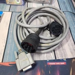 Omnitracs TGT-CB-0153-02 Double 9-PIN Vehicle Diagnostic Xrs Cable International Used. Price: $17.99.
