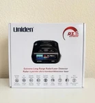 Uniden R3 Extreme Long Range Laser/radar Detector W/ Oled Display & Built-in Gps New. Price: $299.99.
