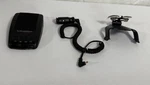 Bel 645I Super Wideband W/ Laser Radar Detector Cord - Needs Repair Read For. Price: $17.00.