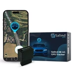 Salind Gps 4G Lte Obd 9-35V Fleet And Vehicle Tracker Hidden Car, Truck, New. Price: $43.72.