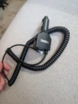 Uniden LRDACRJ1148 - Replacement Cigarette Adapter For R4, R7 Used. Price: $30.00.