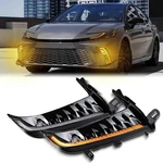 Switchback White & Amber Led Front Fog Daytime Running Light Sequential T... New. Price: $119.74.