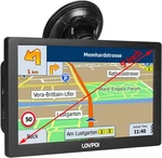 Lovpoi Gps Commercial Drivers 2025, Trucker Car 9 Inch, Black New. Price: $111.70.