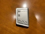 Sensoro Silver Bullet RX7500 Radar Detector Untested For. Price: $16.00.