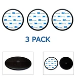 Lot Of Ramtech 90MM 3M Car Dashboard Suction Cup Mount Disc Adhesive Disk New. Price: $8.99.